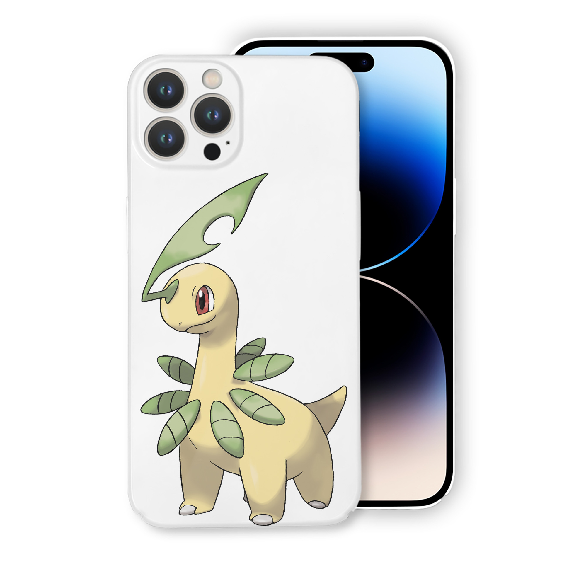 （画像用） ポケットモンスター Pokémon 【iPhone 14シリーズ対応】ハードケース
